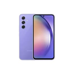Galaxy A34 128GB - Roxo - Desbloqueado