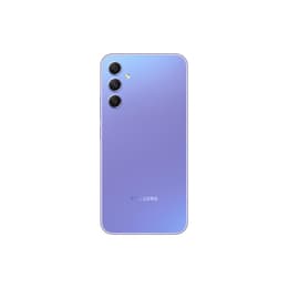 Galaxy A34 128GB - Roxo - Desbloqueado