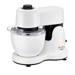 Moulinex QA216110 3.5L Branco Robots De Cozinha