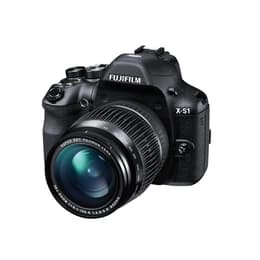 Reflexo X-S1 - Preto + Fujinon Fujifilm Super EBC Fujinon Lens 24-624 mm f/2.8-5.6 f/2.8-5.6
