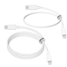 Cabo (USB-C + Lightning) - Kpma