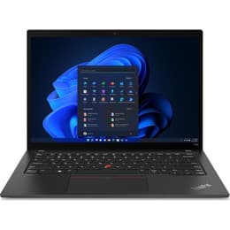 Lenovo ThinkPad T14 G3 14-inch (2022) - Core i7 - Gen 12 (U) - 16GB - SSD 256 GB AZERTY - Francês