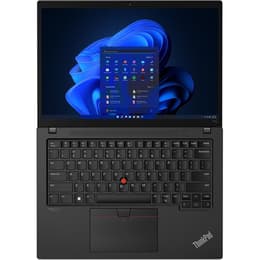 Lenovo ThinkPad T14 G3 14-inch (2022) - Core i7 - Gen 12 (U) - 16GB - SSD 256 GB AZERTY - Francês