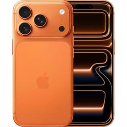 iPhone 17 Pro 256GB - Laranja Cósmico - Desbloqueado