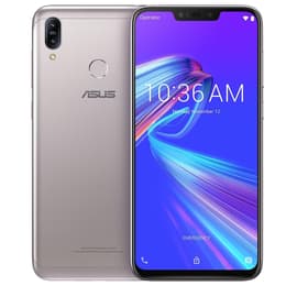 Asus ZenFone Max M2 64GB - Cinzento - Desbloqueado
