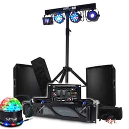 Bm Sonic BMS-1000 Colunas Pa
