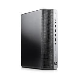 HP EliteDesk 800 G3 SFF Core i5-7500 3.4 - SSD 512 GB - 16GB