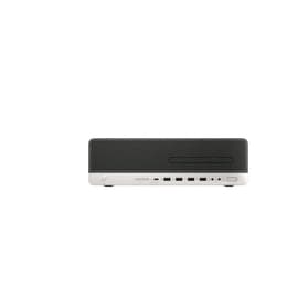 HP EliteDesk 800 G3 SFF Core i5-7500 3.4 - SSD 512 GB - 16GB