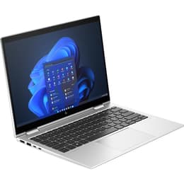 HP EliteBook 830 G10 13-inch (2023) - Core i5 - Gen 13 (U) - 8GB - SSD 512 GB QWERTY - Italiano