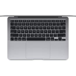MacBook Air Retina 13-inch (2020) - Core i3 - 8GB SSD 256 AZERTY - Francês