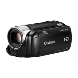Canon LEGRIA HF R206 Camcorder - Preto