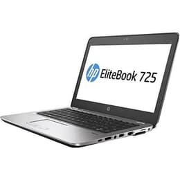 Hp EliteBook 725 G3 12-inch (2016) - PRO A10-8700B - 8GB - SSD 128 GB QWERTY - Italiano