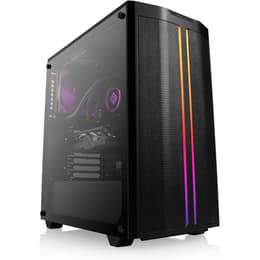 Be Quiet! PURE BASE 500DX Ryzen 7 7800X3D 4.2 GHz - SSD 2 TB - 32GB