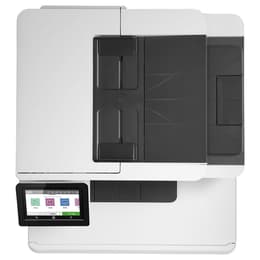 HP Color LaserJet Pro MFP M479FDN Laser cor