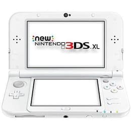 Nintendo 3DS XL - Branco/Verde