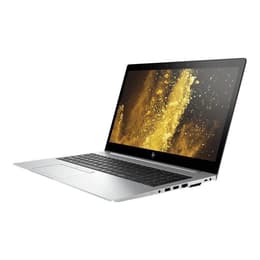 HP elitebook_850_g5 15-inch Core i5-7300U - SSD 256 GB - 16GB AZERTY - Francês