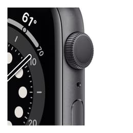 Apple Watch Series 6 (2020) GPS + Celular 44 mm - Alumínio Cinzento sideral