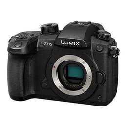 Lumix DC-GH5 - Preto Sigma