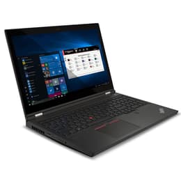 Lenovo ThinkPad P15 Gen 2 16-inch (2021) - Core i5-1145G7 - 16GB - SSD 512 GB AZERTY - Francês
