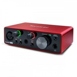 Focusrite Scarlett Solo 3rd Gen Acessórios De Áudio