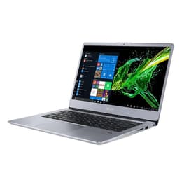 Acer Swift 3 14-inch (2020) - Core i5 - Gen 10 (U) - 8GB - SSD 512 GB QWERTY - Inglês