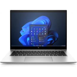 HP Elite x360 1040 G9 14-inch (2022) - Core i7 - Gen 12 (U) - 16GB - SSD 256 GB QWERTY - Inglês
