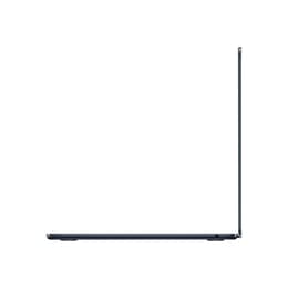 MacBook Air 13" (2022) - M2 da Apple com CPU 8‑core e GPU 10-Core - 16GB RAM - SSD 1000GB - QWERTY - Português