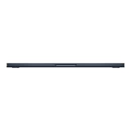 MacBook Air 13" (2022) - M2 da Apple com CPU 8‑core e GPU 10-Core - 16GB RAM - SSD 1000GB - QWERTY - Português