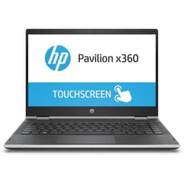 HP Pavilion X360 14-CD0019NF 14-inch Core i3-8130U - SSD 128 GB - 4GB AZERTY - Francês