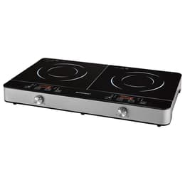 Silvercrest 305763 Placa Quente