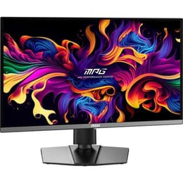 27-inch MSI MPG 272URX 3840 x 2160 OLED Monitor
