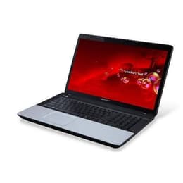 Packard Bell EasyNote LE11BZ-EG70BZ 17-inch (2012) - E-300 - 4GB - HDD 500 GB AZERTY - Francês