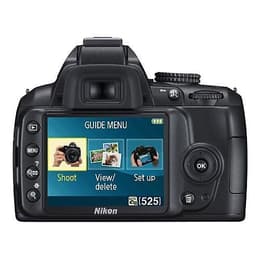 Reflexo D3000 - Preto N/A N/A N/A
