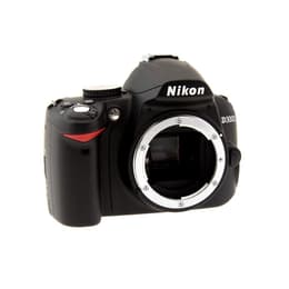 Reflexo D3000 - Preto N/A N/A N/A