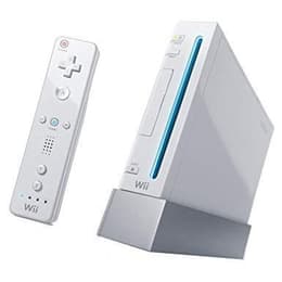 Nintendo Wii RVL-001 - HDD 512 GB - Branco