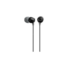 Sony MDR-EX15AP Earbud Earphones - Preto/Cinzento