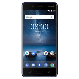 Nokia 8 64GB - Azul - Desbloqueado