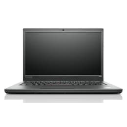 Lenovo ThinkPad T440S 14-inch Core i5-4300U - SSD 256 GB - 8GB QWERTY - Inglês