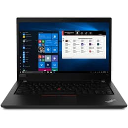 Lenovo ThinkPad P14S G2 14-inch (2021) - Core i7 - Gen 11 (G) - 16GB - SSD 512 GB QWERTY - Inglês