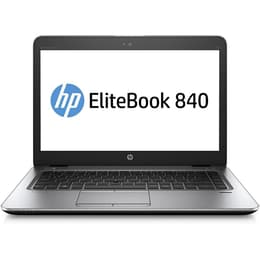 HP EliteBook 840 G3 14-inch (2016) - Core i5-6300U - 8GB - HDD 500 GB QWERTY - Italiano