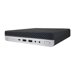 HP EliteDesk 800 G5 Mini Core i5-9500T 2.2 - SSD 512 GB - 16GB
