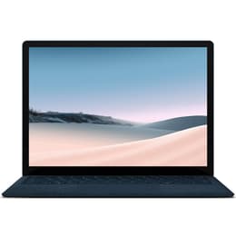 Microsoft Surface Laptop 3 13-inch (2019) - Core i7-​1065G7 - 16GB - SSD 512 GB AZERTY - Francês