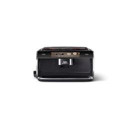 Cafeteira de Expresso de Cápsula com moedor Saeco SM6680/00 L - Preto