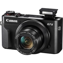 Canon PowerShot G7 X Mark II Compacto 20.1 - Preto