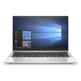 HP EliteBook 840 G7 14-inch (2020) - Core i5 - Gen 10 (U) - 32GB - SSD 256 GB AZERTY - Francês