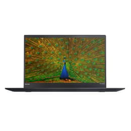 Lenovo ThinkPad X1 Carbon G5 14-inch Core i7-7600U - SSD 512 GB - 16GB QWERTZ - Alemão