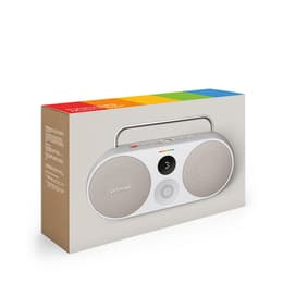 Polaroid Music Player 3 Bluetooth Speakers - Cinzento