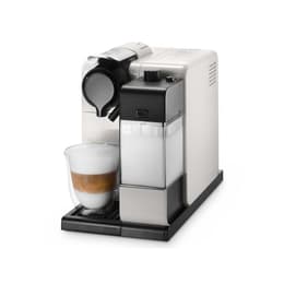 Expresso de cápsulas Compatível com Nespresso De'Longhi Latissima TOUCH EN550W 0.9L - Branco/Preto
