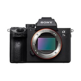 Reflexo Alpha 7 III - Preto + Sony FE 50mm f/1.8 f/1.8