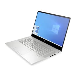 HP Envy 15-EP0060NG 15-inch (2020) - Core i7 - Gen 10 (H) - 16GB - SSD 256 GB QWERTZ - Alemão
